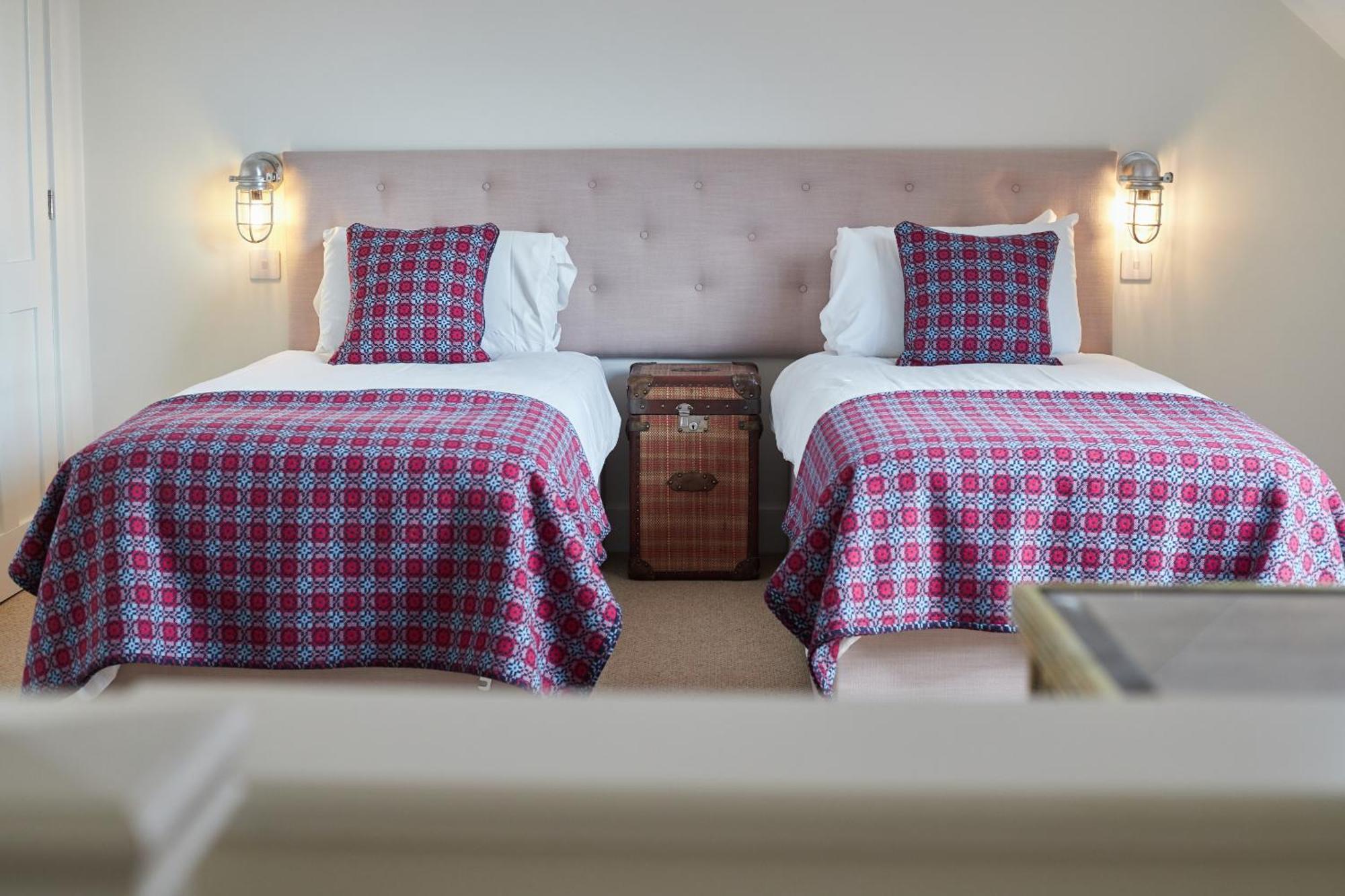 The Pig Shed Motel Castle Acre Oda fotoğraf